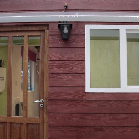 La Tiny House Ushuaia Exterior foto