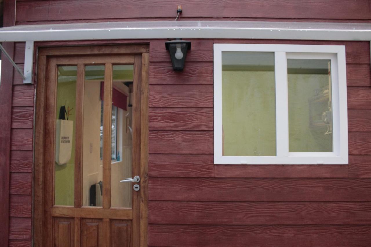 La Tiny House Ushuaia Exterior foto
